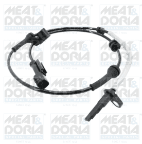 Датчик ABS Meat & Doria 901179