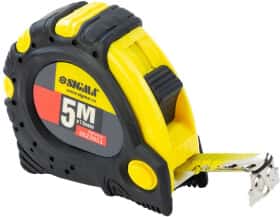 Рулетка Sigma 3823051 5 м