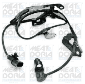 Датчик ABS Meat & Doria 90535