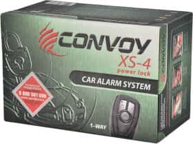 Одностороння сигналізація Convoy XS-4