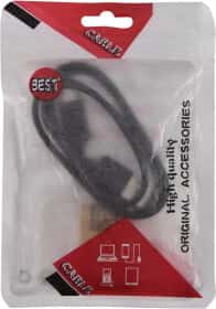 Кабель XoKo SC-001m-BK USB - Micro USB 1 м
