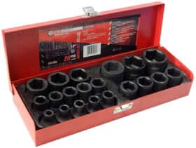 Набір торцевих головок Forcekraft FK-4203-5MPB 1/2" (20 пр.)