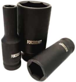 Торцева головка Forcekraft FK-4458513 13 мм 1/2"