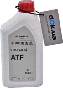 Трансмиссионное масло VAG ATF G 055 025