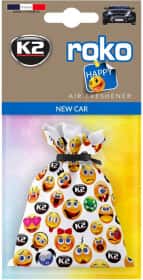 Ароматизатор K2 Vinci Roko Happy New Car 25 г