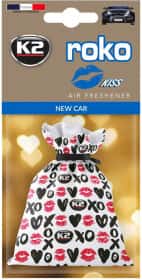 Ароматизатор K2 Vinci Roko Kiss New Car 25 г