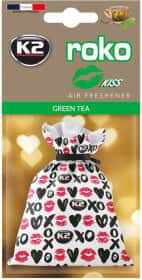 Ароматизатор K2 Vinci Roko Kiss Green Tea 25