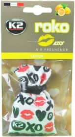 Ароматизатор K2 Vinci Roko Kiss Lemon 25 г