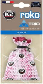 Ароматизатор K2 Vinci Roko Trio New Car 25 г