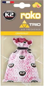 Ароматизатор K2 Vinci Roko Trio Grapefruit 25 г
