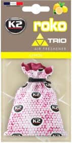Ароматизатор K2 Vinci Roko Trio Lemon 25 г