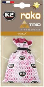 Ароматизатор K2 Vinci Roko Trio Vanilla 25 г