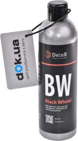 Чернитель шин Detail Black Wheel DT-0257 500 мл