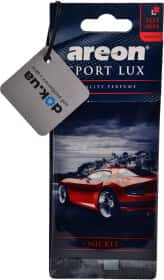 Ароматизатор Areon Sport Lux Nikel