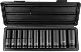 Набор торцевых головок JBM 52342 1/2" (11 пр.)