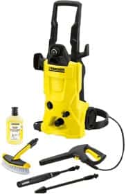 Мойка высокого давления Karcher K 4 + WB 60