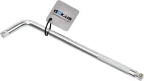 Вороток Г-образный Forsage F-815A3250W 3/8" 250 мм