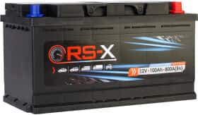 Акумулятор RS-X 6 CT-100-R 247488 Акумулятор RS-X 6 CT-100-R 247488