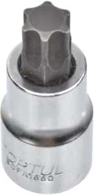 Торцева голова з битою Toptul BCFA1660 T60 1/2"