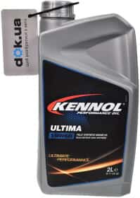 Моторное масло Kennol Ultima 10W-60 синтетическое