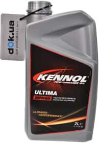 Моторное масло Kennol Ultima 20W-60 синтетическое