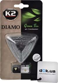 Ароматизатор K2 Diamo Green Tea 15