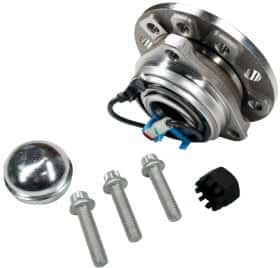 Ступица колеса SATO tech WB24107