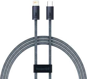 Кабель Baseus Dynamic Series CALD000016 Apple Lightning - USB type-C 1 м