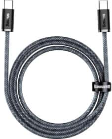 Кабель Baseus Dynamic Series CALD000316 USB type-C - USB type-C 2 м