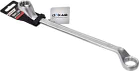 Ключ накидний Intertool XT1220 I-подібний 20x22 мм