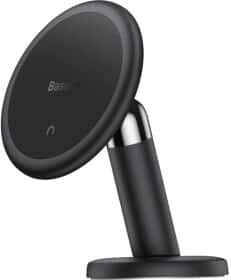 Держатель для телефона Baseus C01 Magnetic Phone Holder SUCC000001
