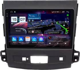 Штатна магнітола Abyss Audio QXR-9245