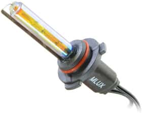 Автолампа MLux 9005/HB3 P20d 50 W прозрачная 103112610