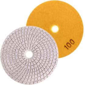 Круг шліфувальний Alloid DD-125100 по каменю зерно 100
