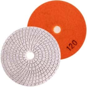 Круг шліфувальний Alloid DD-125120 по каменю зерно 120