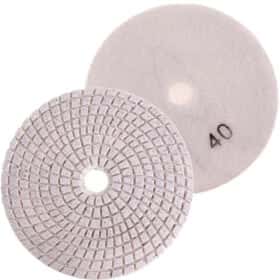 Круг шліфувальний Alloid DD-125040 по каменю зерно 40