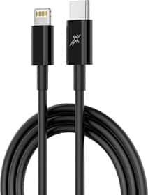 Кабель Grand-X CL-03B Apple Lightning - USB type-C 1 м