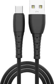 Кабель Grand-X PC-02 USB - USB type-C 1 м