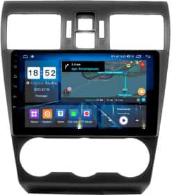 Штатная магнитола Abyss Audio QS-9265 QS-9265