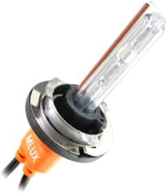 Автолампа MLux H15 PGJ23T-1 35 W прозора 119111510