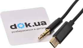 Кабель Baseus Yiven CAM01-01 USB type-C - 3.5 (Male) 1,2 м