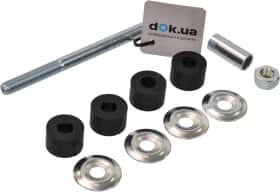 Стійка стабілізатора Kavo Parts SLS-6553