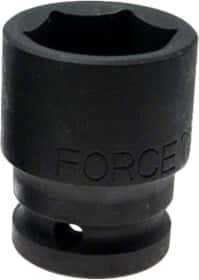 Торцева головка Force 44534 34 мм 1/2"
