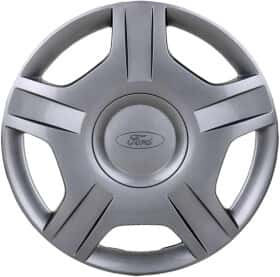 Колпак на колесо Ford Ford цвет серебристый Колпак на колесо Ford Ford цвет серебристый