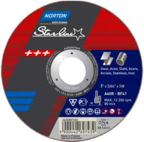 Круг отрезной NORTON GV66252838329 150 мм