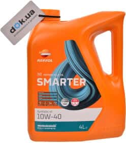 Моторна олива 4Т Repsol Smarter Synthetic 10W-40 синтетична