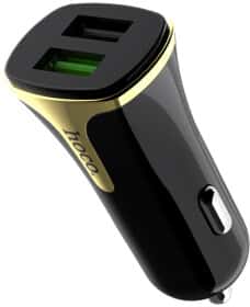 USB зарядка в авто Hoco Z31 09790