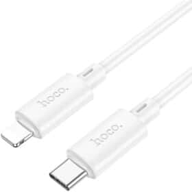 Кабель Hoco X88 6931474783295 Apple Lightning - type-C 1 м