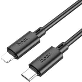 Кабель Hoco X88 6931474783288 Apple Lightning - USB type-C 1 м