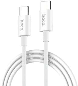 Кабель Hoco X88 X88WH USB type-C - USB type-C 1 м